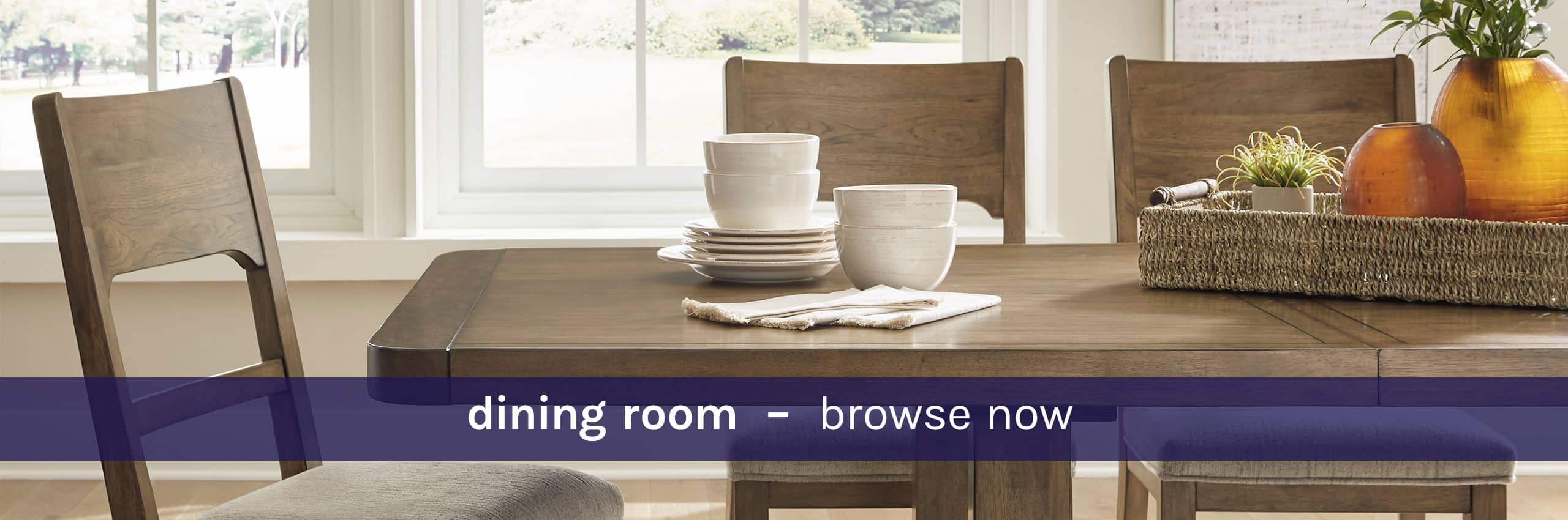 Browse Dining Rooms
